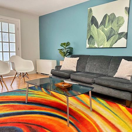 Atlanta Downtown! Onsite Parking! 2Bd! City View! Lm509 Exteriör bild