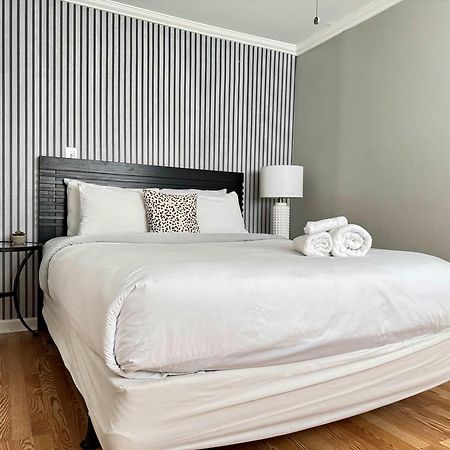 Atlanta Downtown! Onsite Parking! 2Bd! City View! Lm509 Exteriör bild