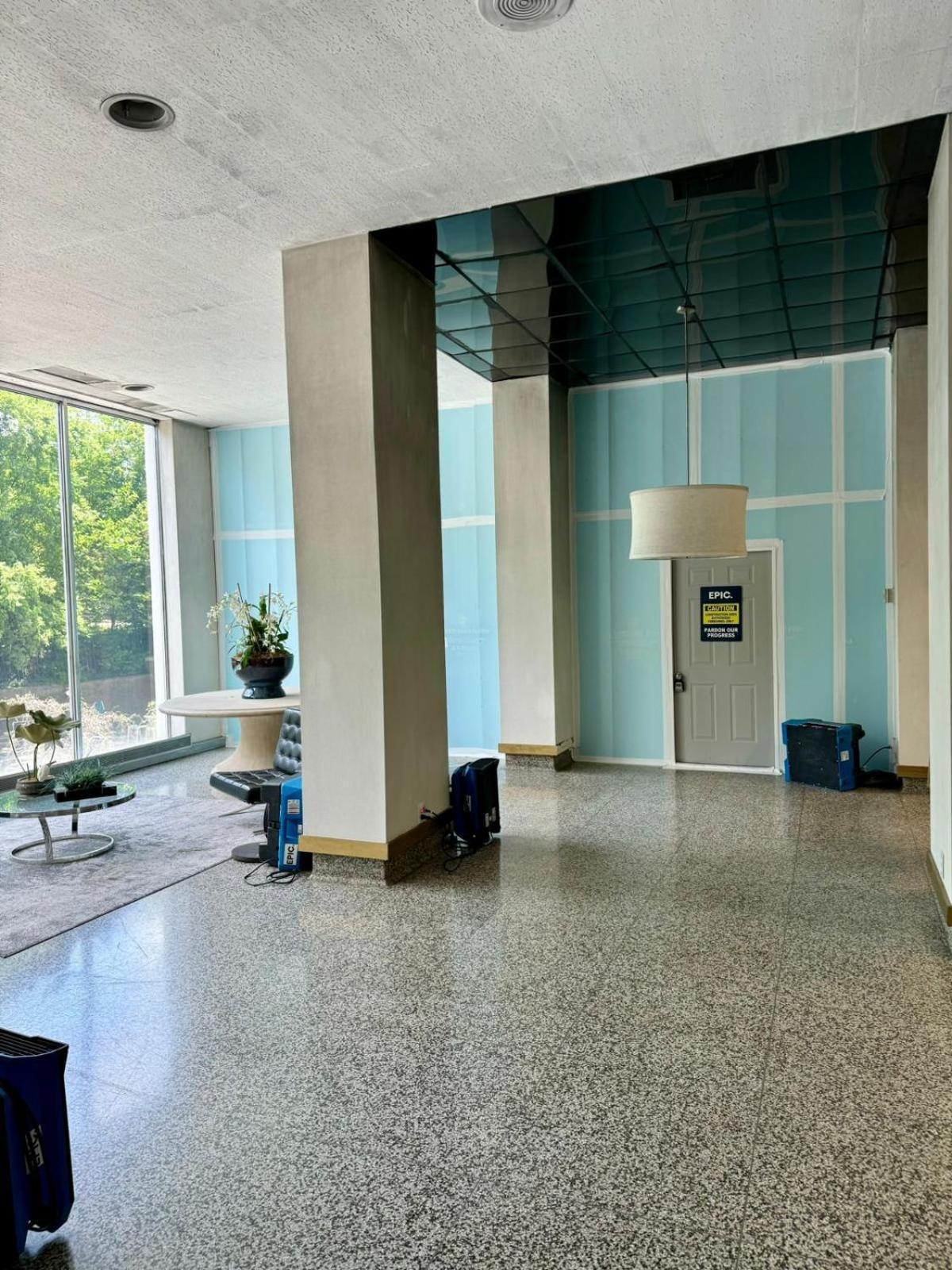 Atlanta Downtown! Onsite Parking! 2Bd! City View! Lm509 Exteriör bild